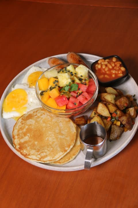 House Brekkie